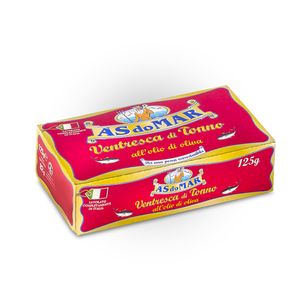 Ventresca de Atum ÀsdoMar 125g