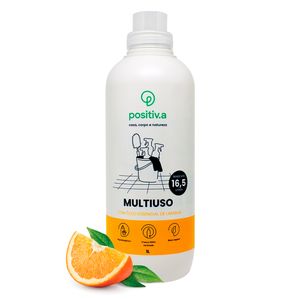 Multiuso Com Óleo Essencial de Laranja Positiv.a 1L