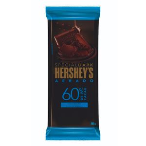Chocolate Aerado 60% Cacau Special Dark Hershey's 85g