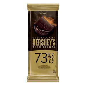 Chocolate Tradiconal 73% Cacau Special Dark Hershey's 85g