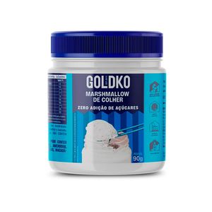 Marshmallow de Colher Sem Açúcar GoldKo 90g