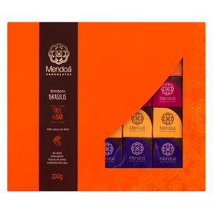 Bombons Brasilis Mendoá 200g