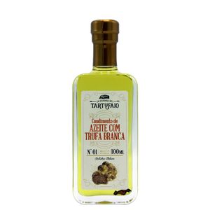 Azeite com Trufa Branca La Dispensa Del Tartufaio Savitar 100ml