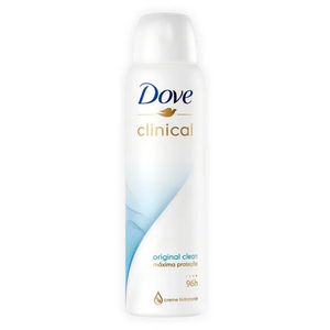 Desodorante Aerosol Clinical Dove 150ml