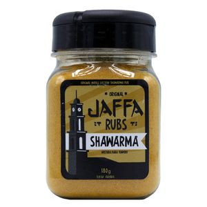 Tempero Jaffa Rubs Shawarma 180g