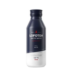 Água Lofoten sem Gás 473ml