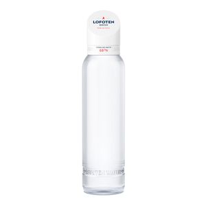 Água Lofoten com Gás 888ml