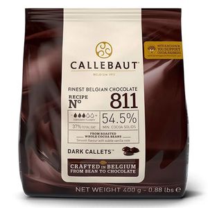 Chocolate Nº811 Callebaut 400g