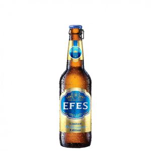 Cerveja Puro Malte Mediterranean Edição Limitada Efes 500ml
