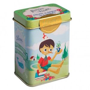 Pastilhas de Frutas Vermelhas Pinocchio Leone 45g