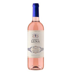 Vinho Rose Condesa Luna 750ml