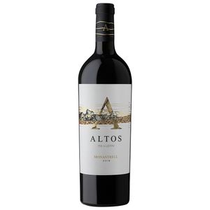 Vinho Tinto Seco Altos de Luzón 750ml