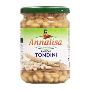Feijão Cannellini em Conserva Annalisa 350g