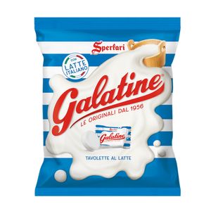 Bala de Leite Latte Sperlari 125g