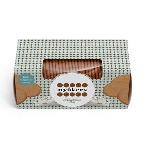 Biscoito de Queijo Gorgonzola Ginger Snaps 150g