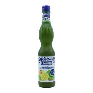 Xarope de Limão e Kiwi Fabbri 560ml