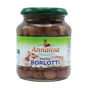 Feijão Borlotti Annalisa 350g