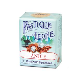 Bala de Anis Vegana Leone 30g