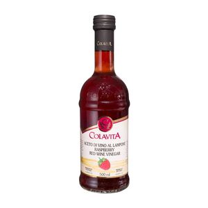 Vinagre de Vinho Tinto Aromatizado Colavita 500ml