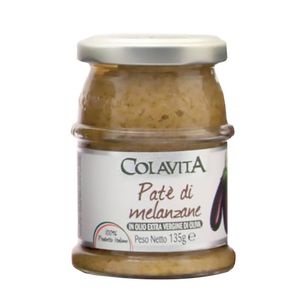 Patê de Berinjela Colavita 135g