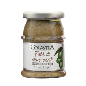 Patê de Azeitona Verde Colavita 135g