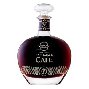 Licor Fino de Cachaça e Café Gouveia Brasil 700ml