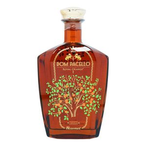 Licor Dom Pacello Royal Orange Massenez 700ml
