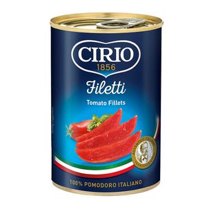 Tomate Fatiado Cirio 400g