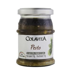 Molho Pesto Colavita 135g