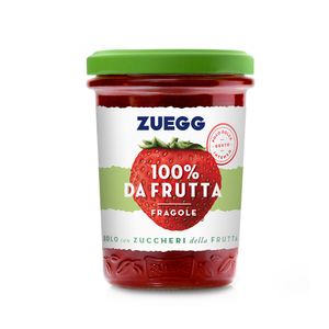 Geleia de Morango 100% da Fruta Zuegg 250g