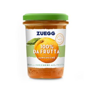 Geleia de Damasco 100% da Fruta Zuegg 250g