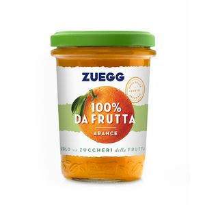 Geleia de Laranja 100% da Fruta Zuegg 250g