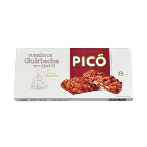 Torrone de Guirlache com Sementes de Gergelim Picó 250g