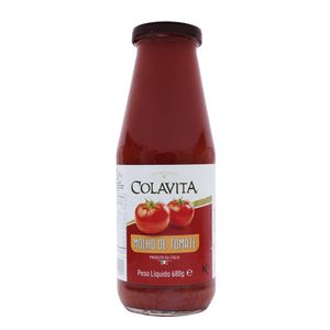 Molho de Tomate Colavita 680g