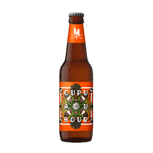 Cerveja Cupuaçu Sour Morada 355ml