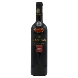 Vinho Barkan Classic Cabernet Sauvignon Kosher 750ml