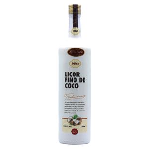 Licor Fino de Coco Schluck 750ml