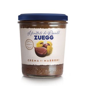 Creme Marrom Zuegg 330g