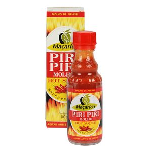 Molho de Pimenta Piri Piri Maçarico 100g