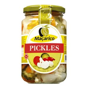 Picles Com Legumes Maçarico 350g
