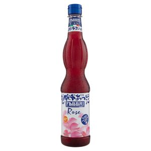 Xarope de Rosa Fabbri 560ml