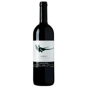 Vinho Tinto Barolo Dagromis Gaja 750ml