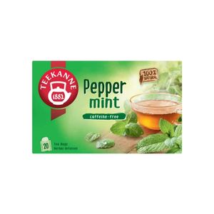 Chá Pepper Mint Teekanne 20 Sachês