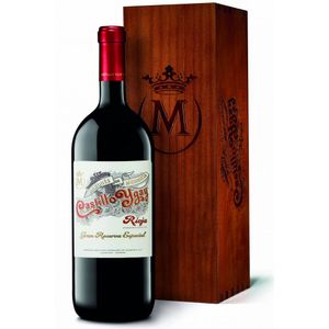 Vinho Tinto Gran Reserva Especial Castillo Ygay 1,5L