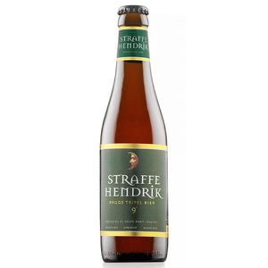 Cerveja Belga Straffe Hendrik Tripel 330ml