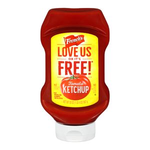 Ketchup Tradicional French's 567g