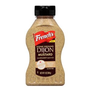 Mostarda com Grãos de Dijon French's 340g