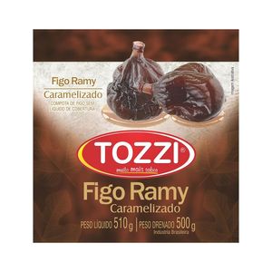 Figo Ramy Caramelizado Tozzi 510g