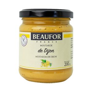 Mostarda Dijon Beaufor 200g