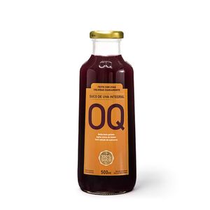 Suco de Uva Integral OQ Faz Bem 500ml